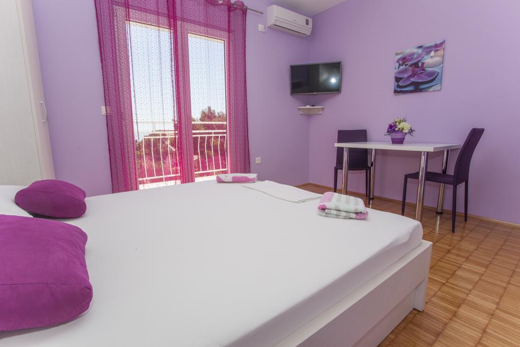 Villa Neda มาคาร์สกา ภายนอก รูปภาพ